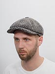 Кепка FREDRIKSON арт. 3190-640/51 (коричневый)